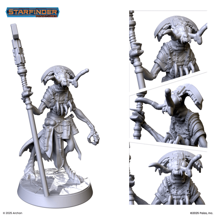 (pre-order) Keskodai the Mystic #4