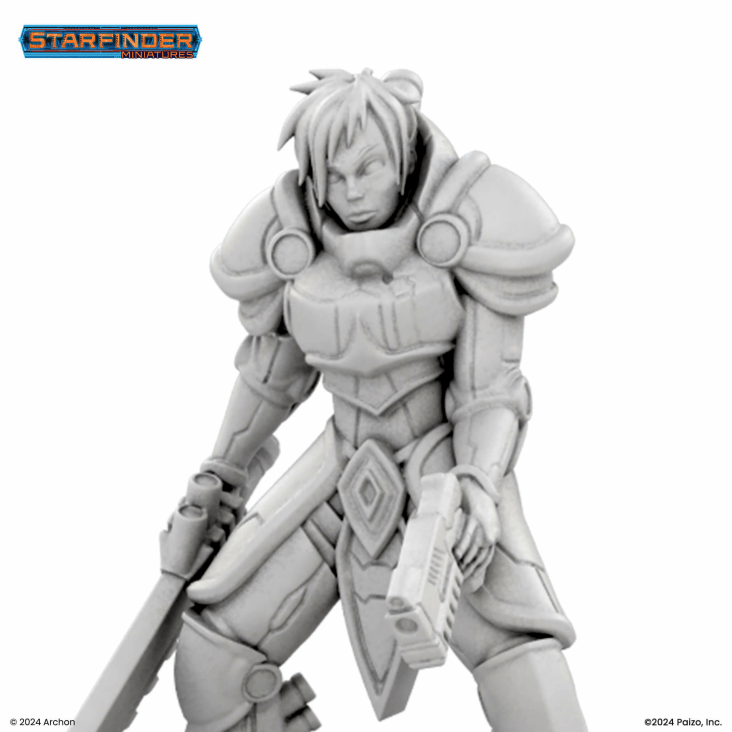Knight of Golarion #3