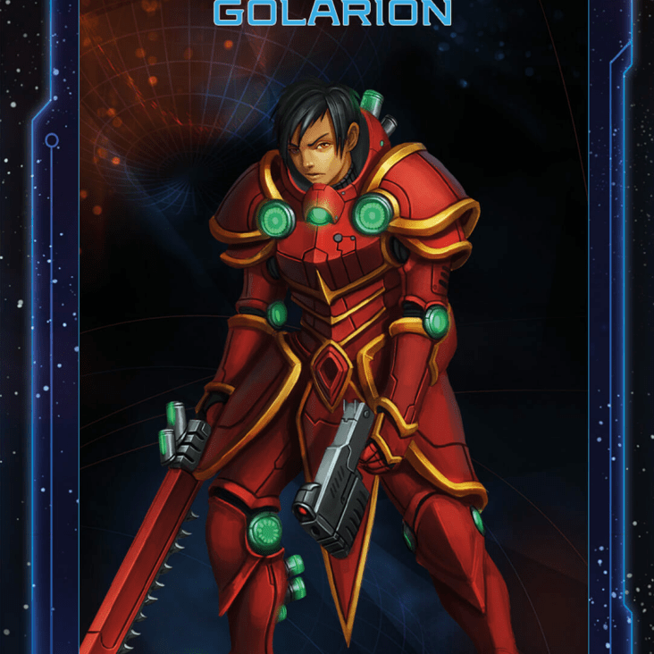 Knight of Golarion #2