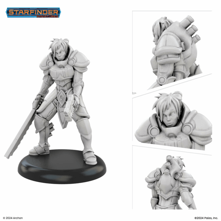 Knight of Golarion #4