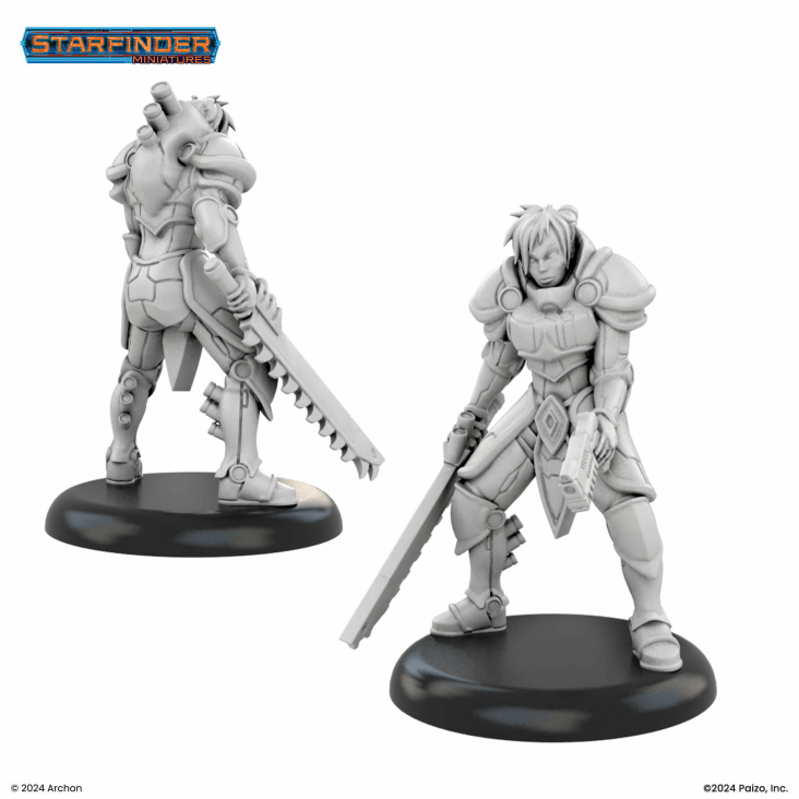 Knight of Golarion #5