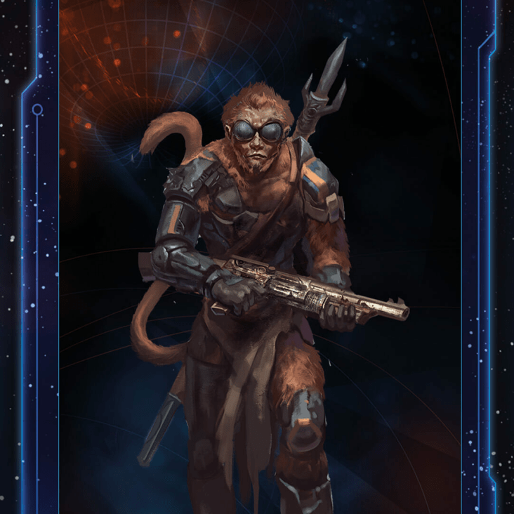Maraquoi Hunter #2