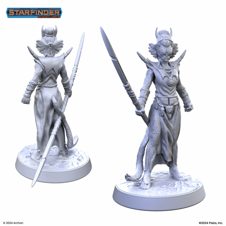 Maraquoi Shaman #5