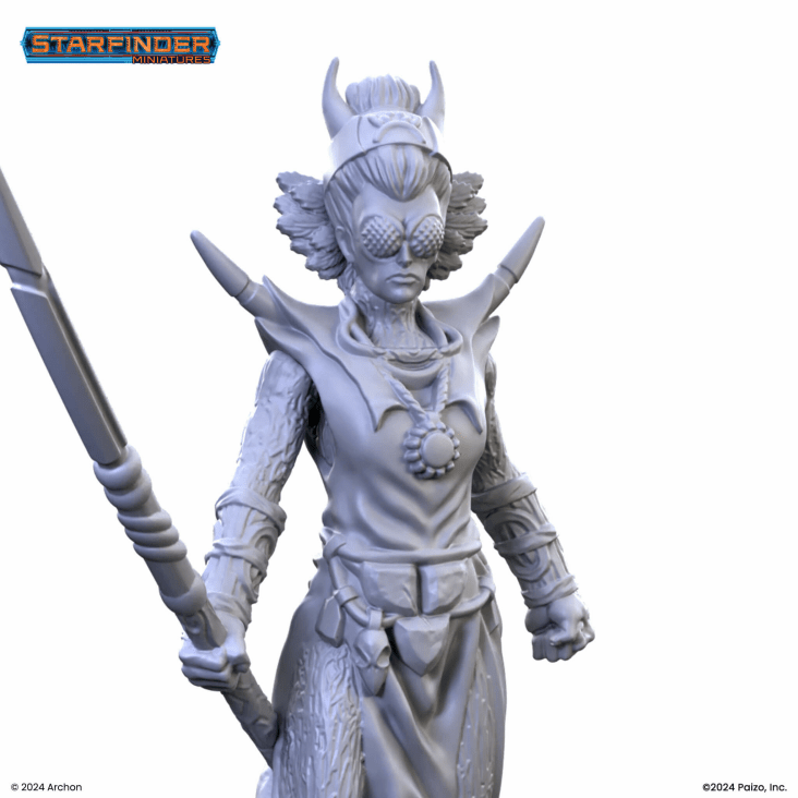 Maraquoi Shaman #4