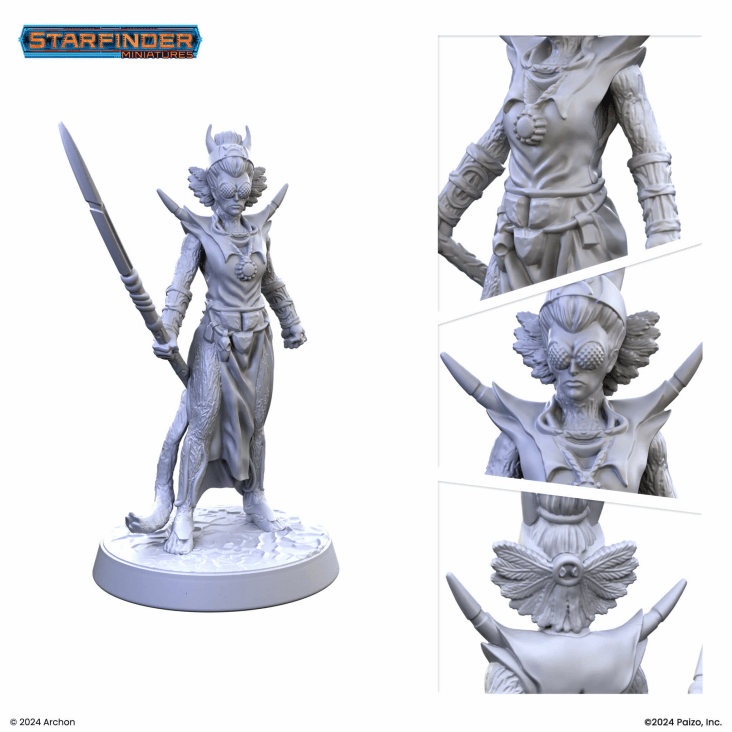 Maraquoi Shaman #3