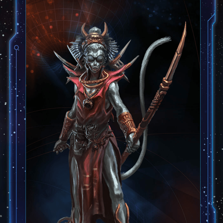 Maraquoi Shaman #2