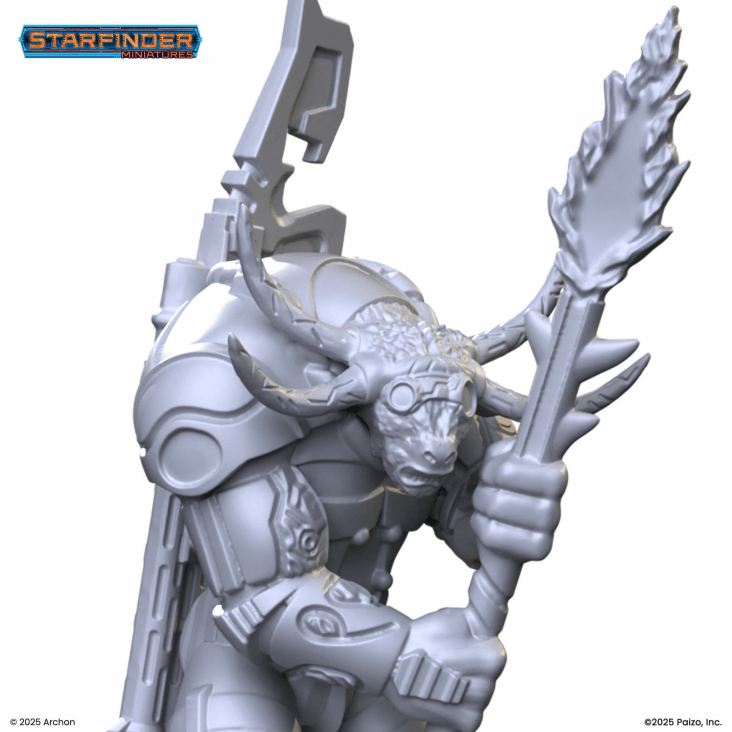 Nuar Enforcer #5