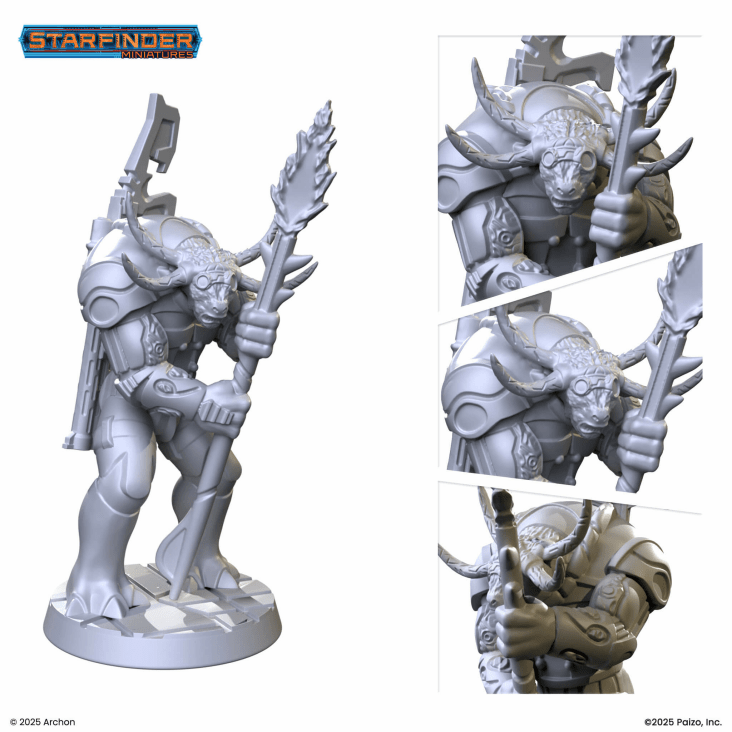 Nuar Enforcer #4
