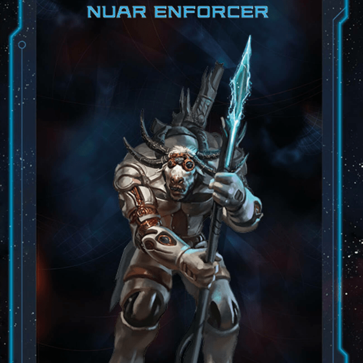 Nuar Enforcer #2