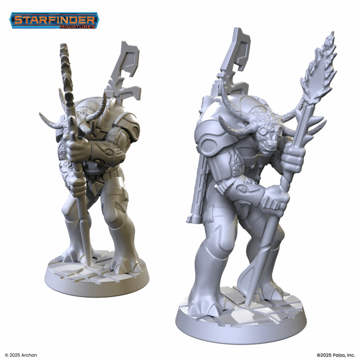 Nuar Enforcer #3