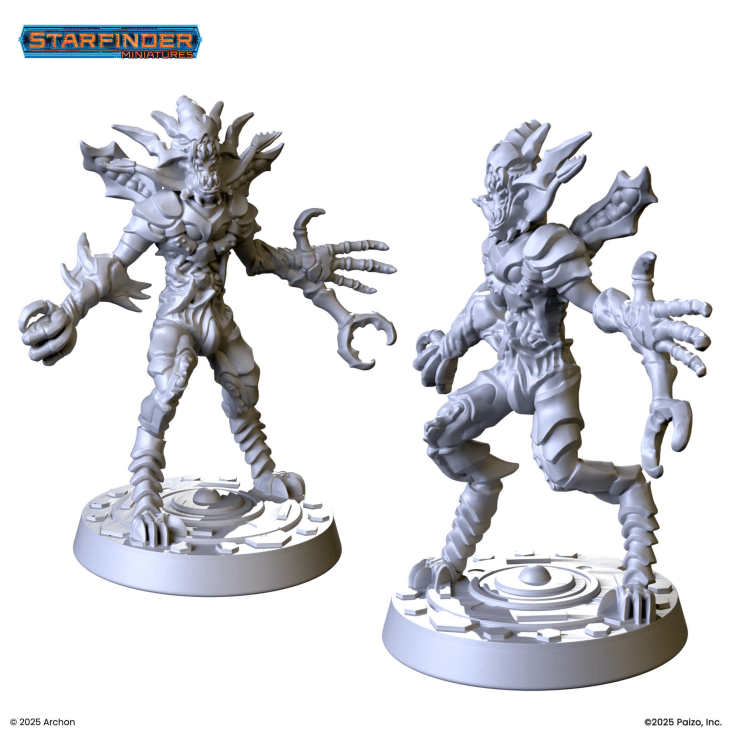 (pre-order) Swarm Corrovox #4