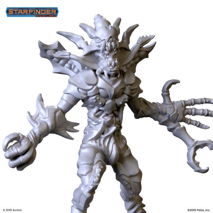 (pre-order) Swarm Corrovox #3