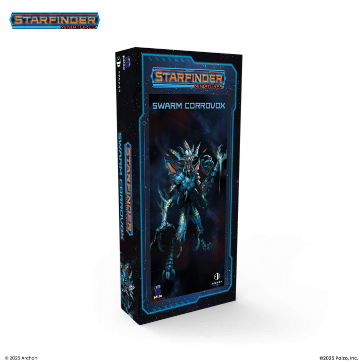 (pre-order) Swarm Corrovox #1
