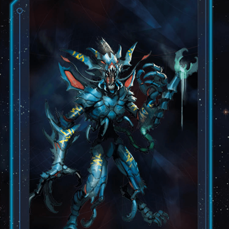 (pre-order) Swarm Corrovox #2