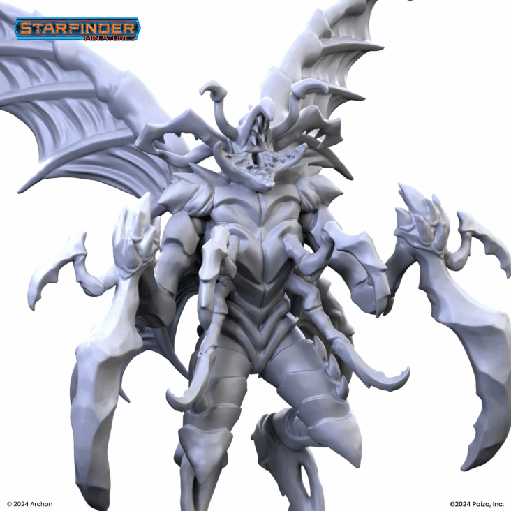 Swarm Thresher Lord #5