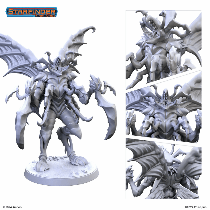 Swarm Thresher Lord #4