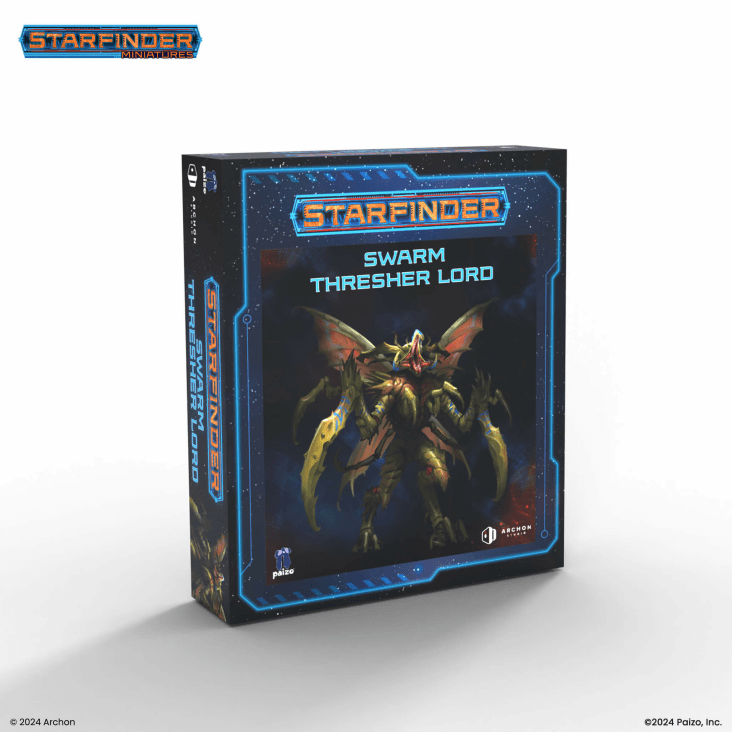 Swarm Thresher Lord #1