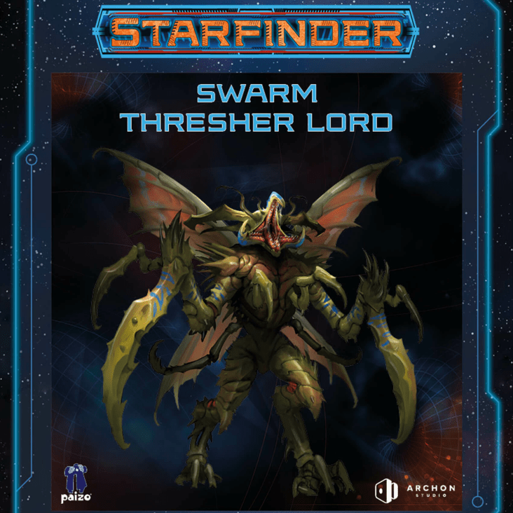 Swarm Thresher Lord #2
