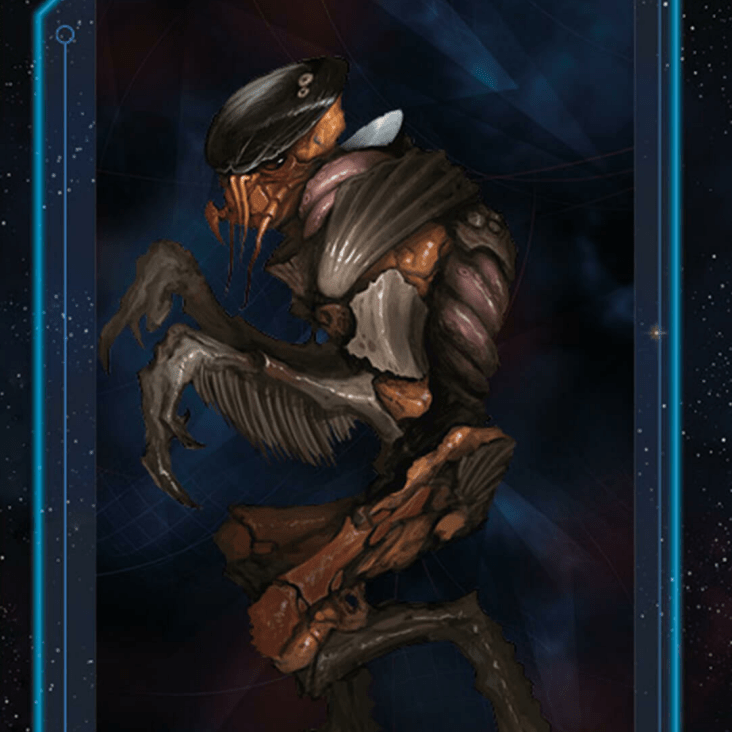 Wrikeechee Creature #2
