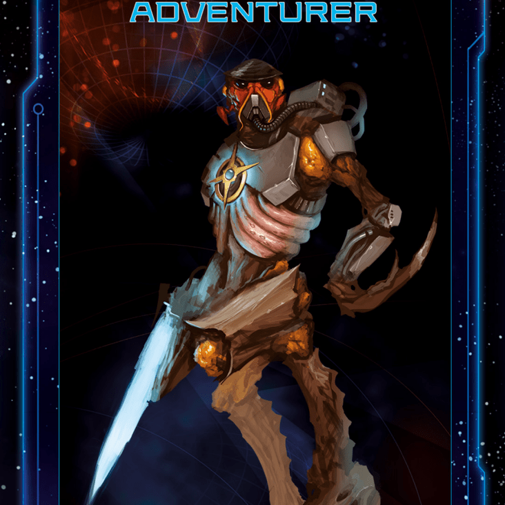 Wrikreechee Adventurer #2