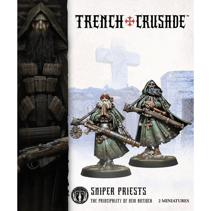 Trench Crusade: Sniper Priests #2