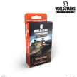 World of Tanks: The Card Game | STARTER DECK USA: FIRST STRIKE