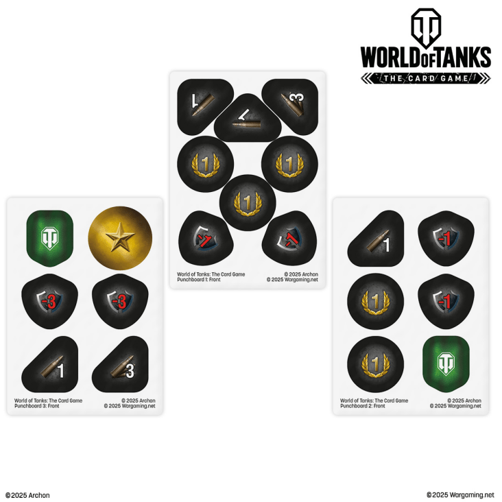 World of Tanks: The Card Game | STARTER DECK GERMANY: FIRST STRIKE #4