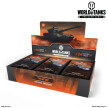 World of Tanks: The Card Game | BOOSTER DISPLAY: TWINFIRE