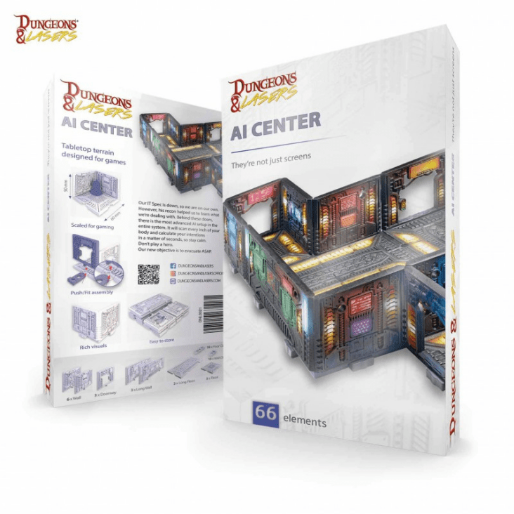 AI Center #3