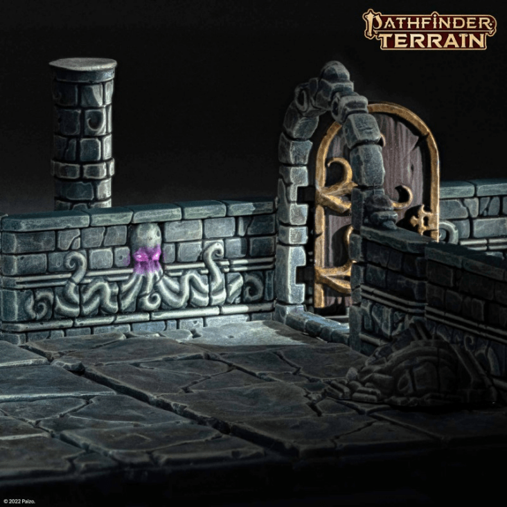 Abomination Vaults: Half-height Walls #12