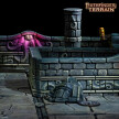 Abomination Vaults: Half-height Walls