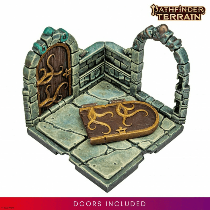 Abomination Vaults: Half-height Walls #6