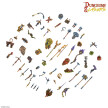 (pre-order) Adventurer's Gear Set