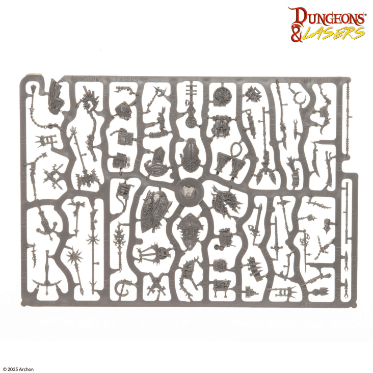 (pre-order) Adventurer's Gear Set #4
