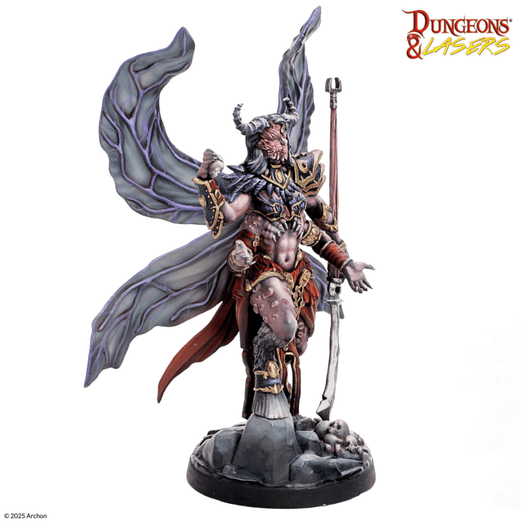 (pre-order) Anara The Undying Queen #4