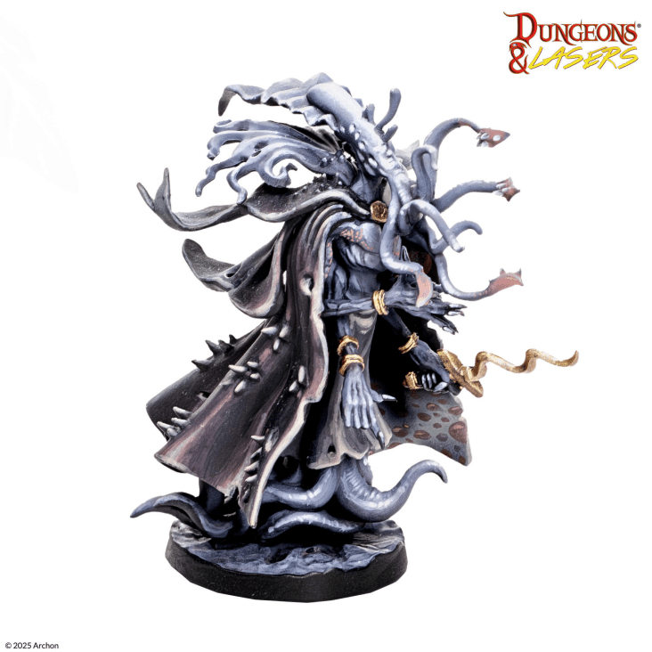 (pre-order) Anara The Undying Queen #5