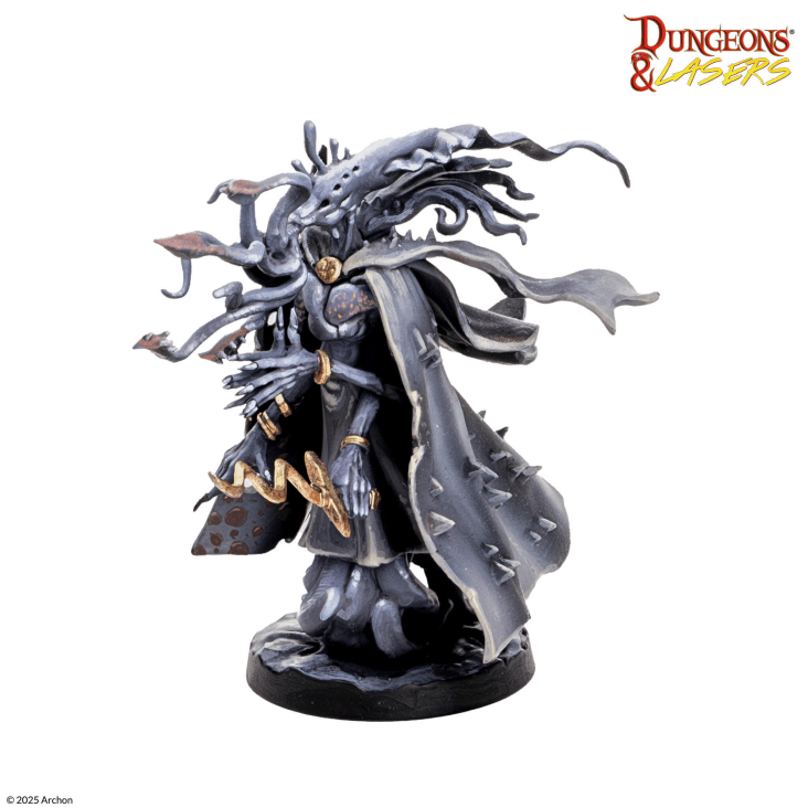 (pre-order) Anara The Undying Queen #6