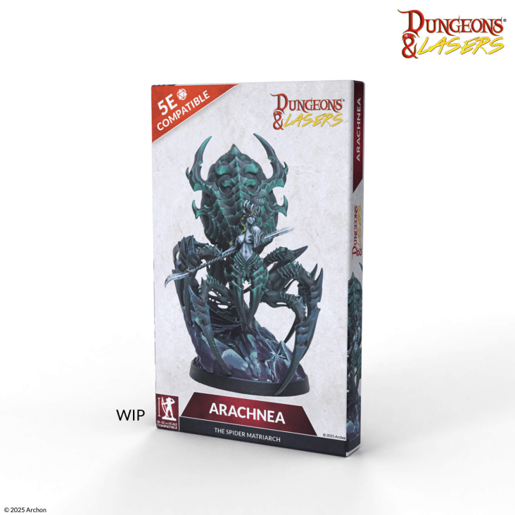 Arachnea #1
