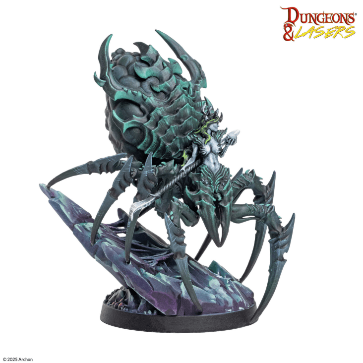 Arachnea #3