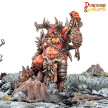 Baef the Horned Demon