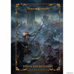The World Of Deuslair: Bestiary Book