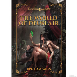 The World of Deuslair: RPG Campaign