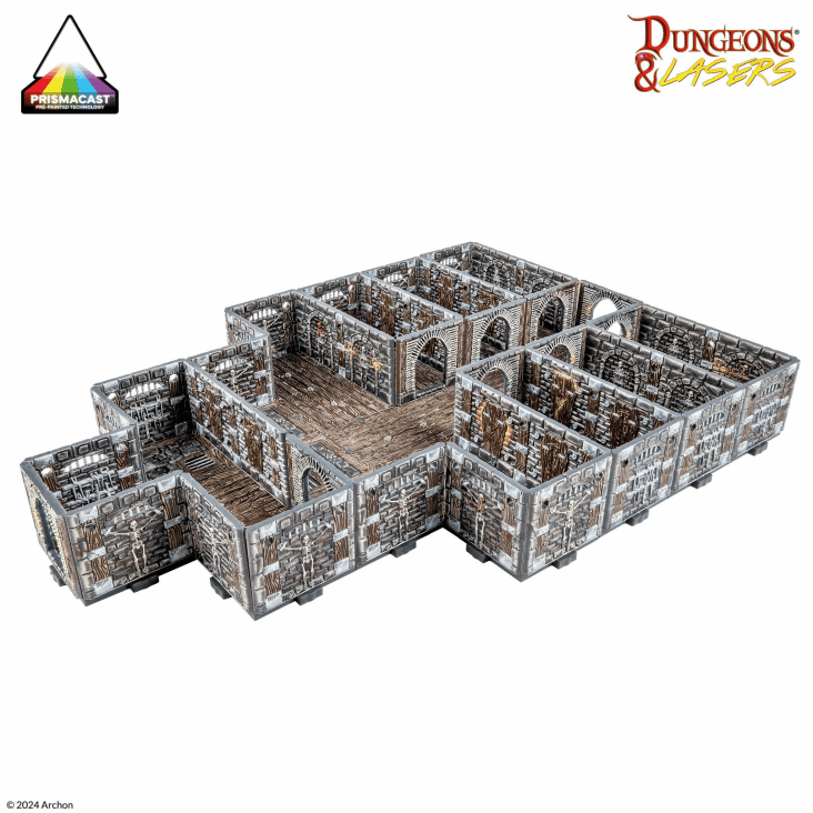 Chambers of Torment Pre-Painted #2