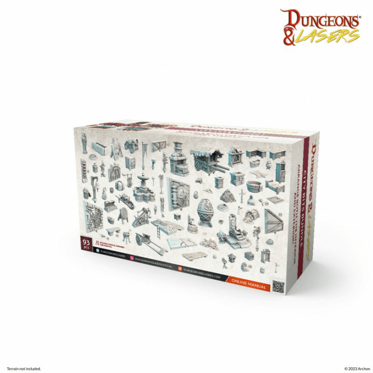 City Bits Bundle #2