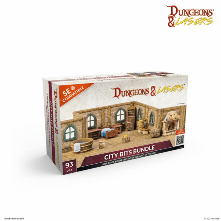 City Bits Bundle #1