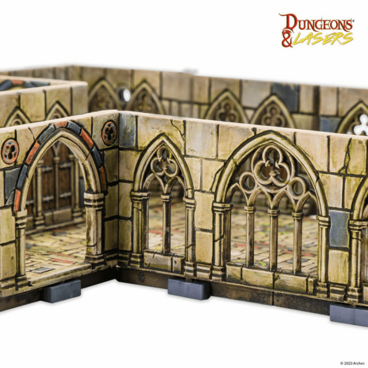 Cursed Cathedral #4