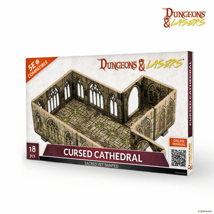 Cursed Cathedral #2