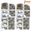(pre-order) Deep Mines Pre-painted