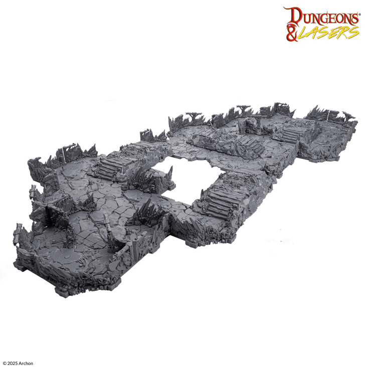 (pre-order) Deep Mines #2