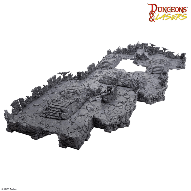 (pre-order) Deep Mines #3